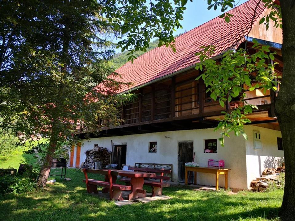 Apartment Vrhivsek Frankolovo Kültér fotó