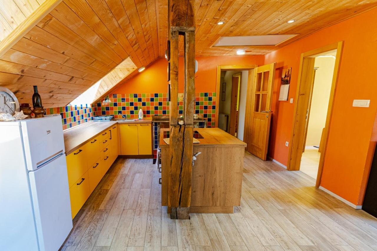 Apartment Vrhivsek Frankolovo Kültér fotó